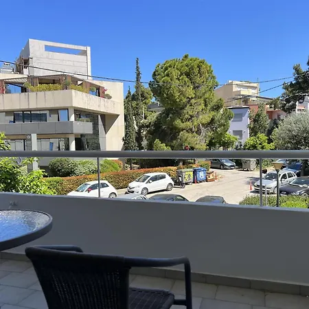 Διαμέρισμα 31 1Ου Ορόφου Στο Χαλάνδρι Athens Exterior photo